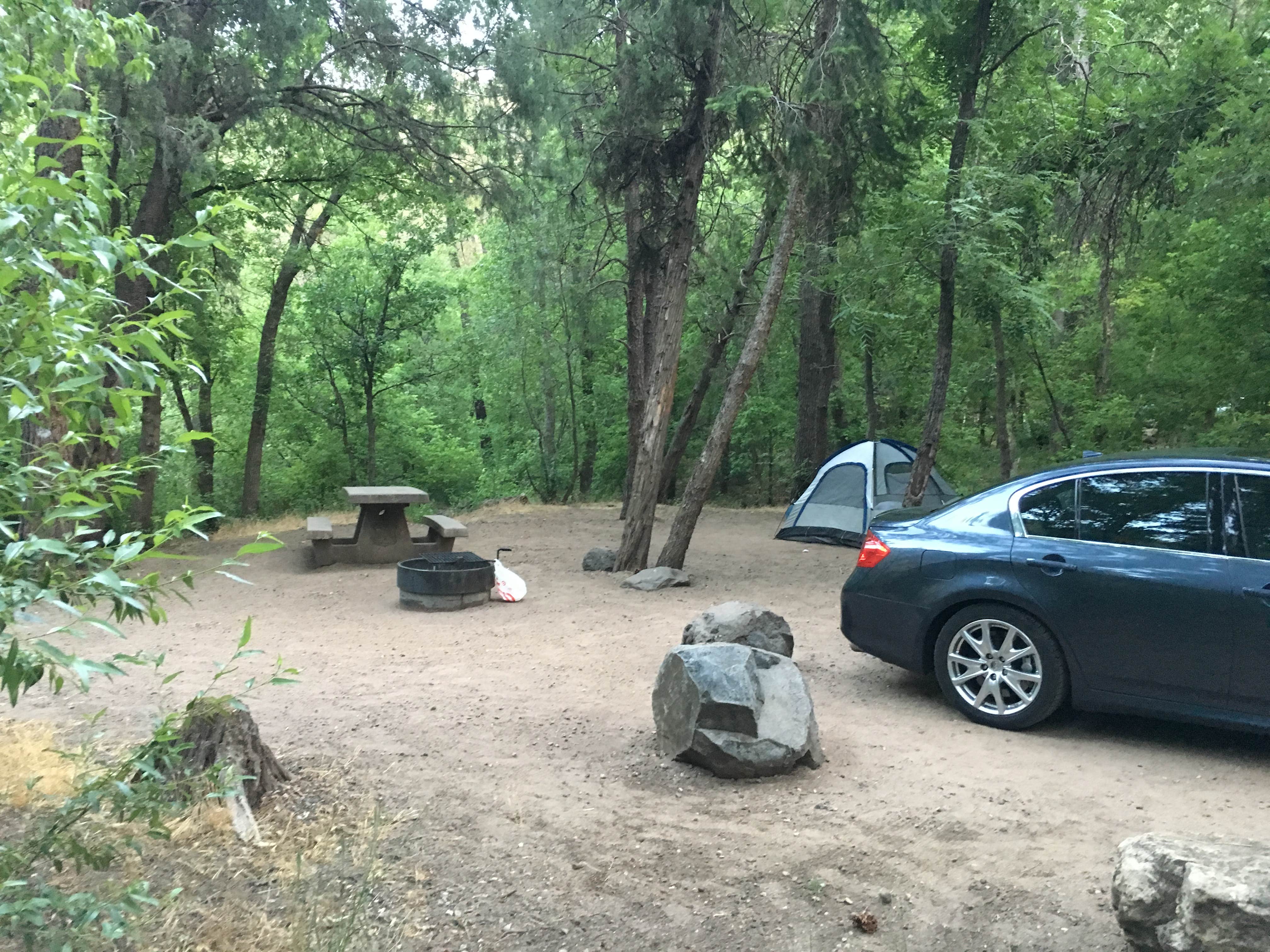 Scott B.'s photo at Cave Springs near Munds Park, AZ