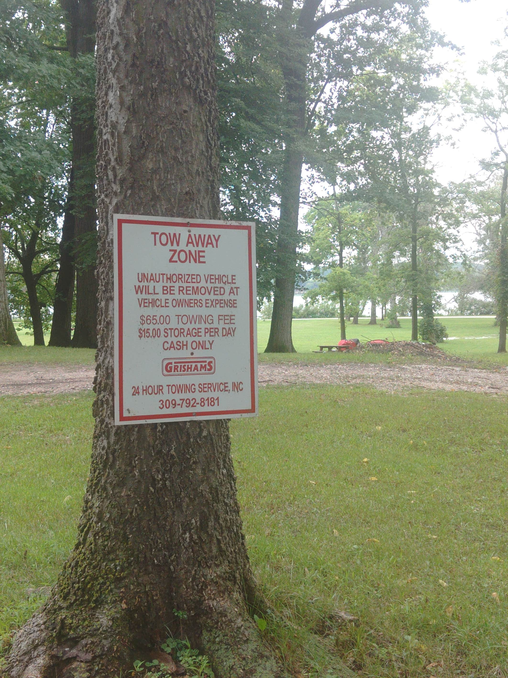 Camper-submitted photo at Camp Hauberg near Fulton, IL