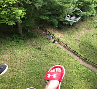 Camper-submitted photo from Clinch River Family Campground