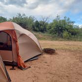 Review photo of Lake Theo Tent Camping Area — Caprock Canyons State Park by Audrey H., August 29, 2022