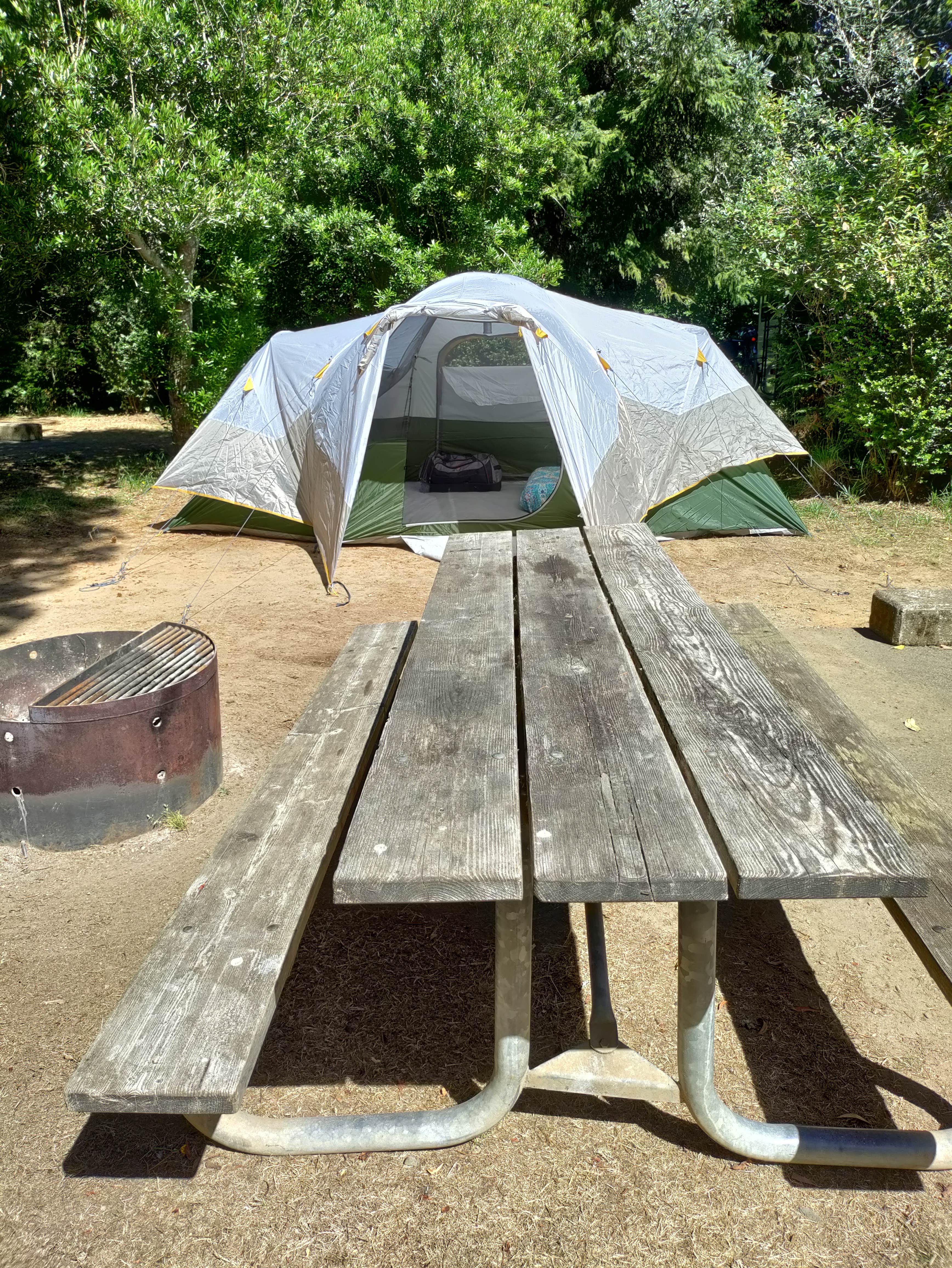 Trisha C.'s photo at Bullards Beach State Park Campground near Bandon, OR