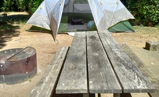 Trisha C.'s photo at Bullards Beach State Park Campground near Bandon, OR