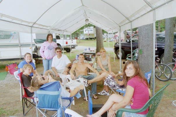 Camper submitted image from Lake George Escape Campground - 2