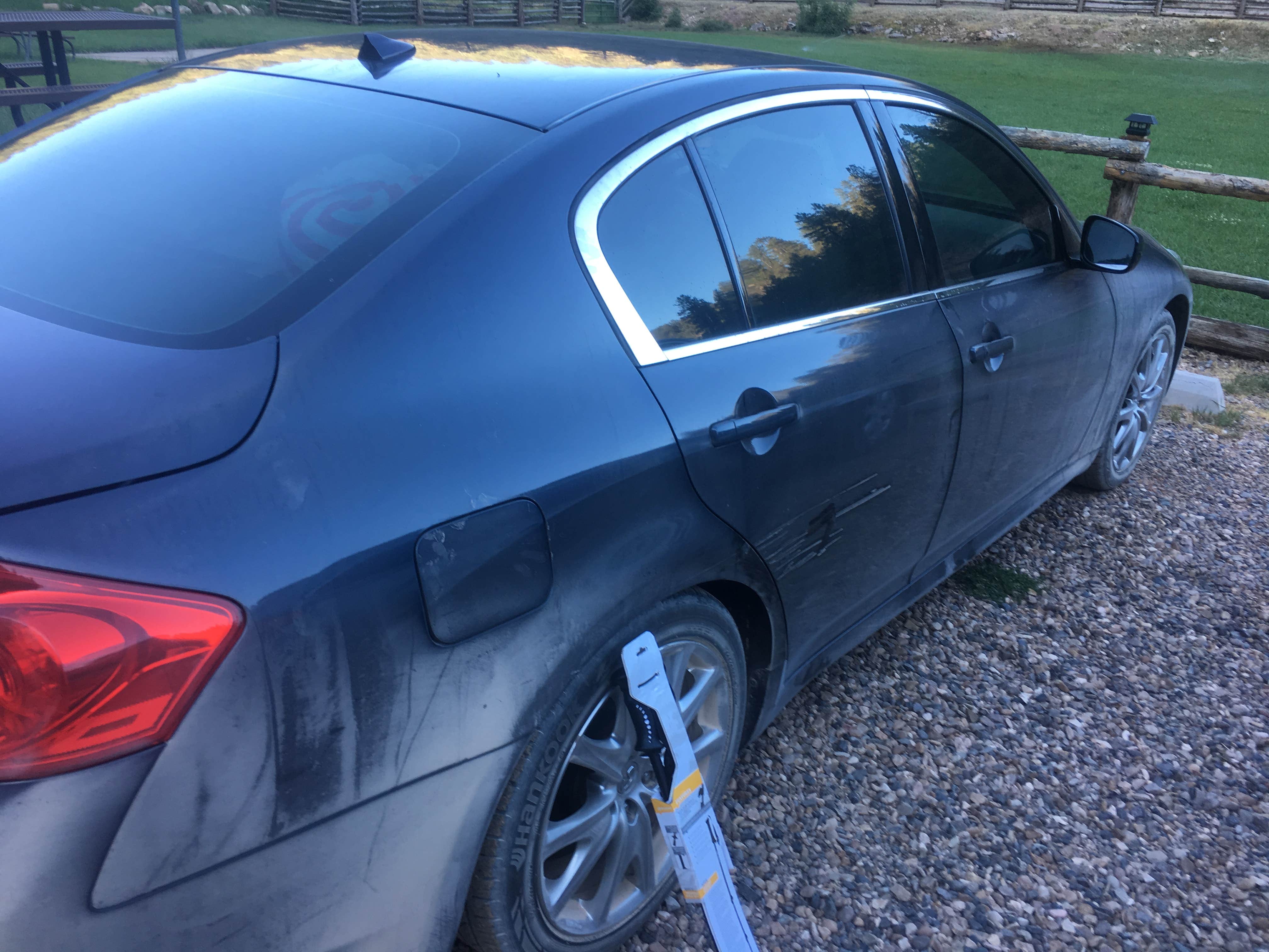 Camper-submitted photo at Big Springs Cabin Site near Grand Canyon, AZ