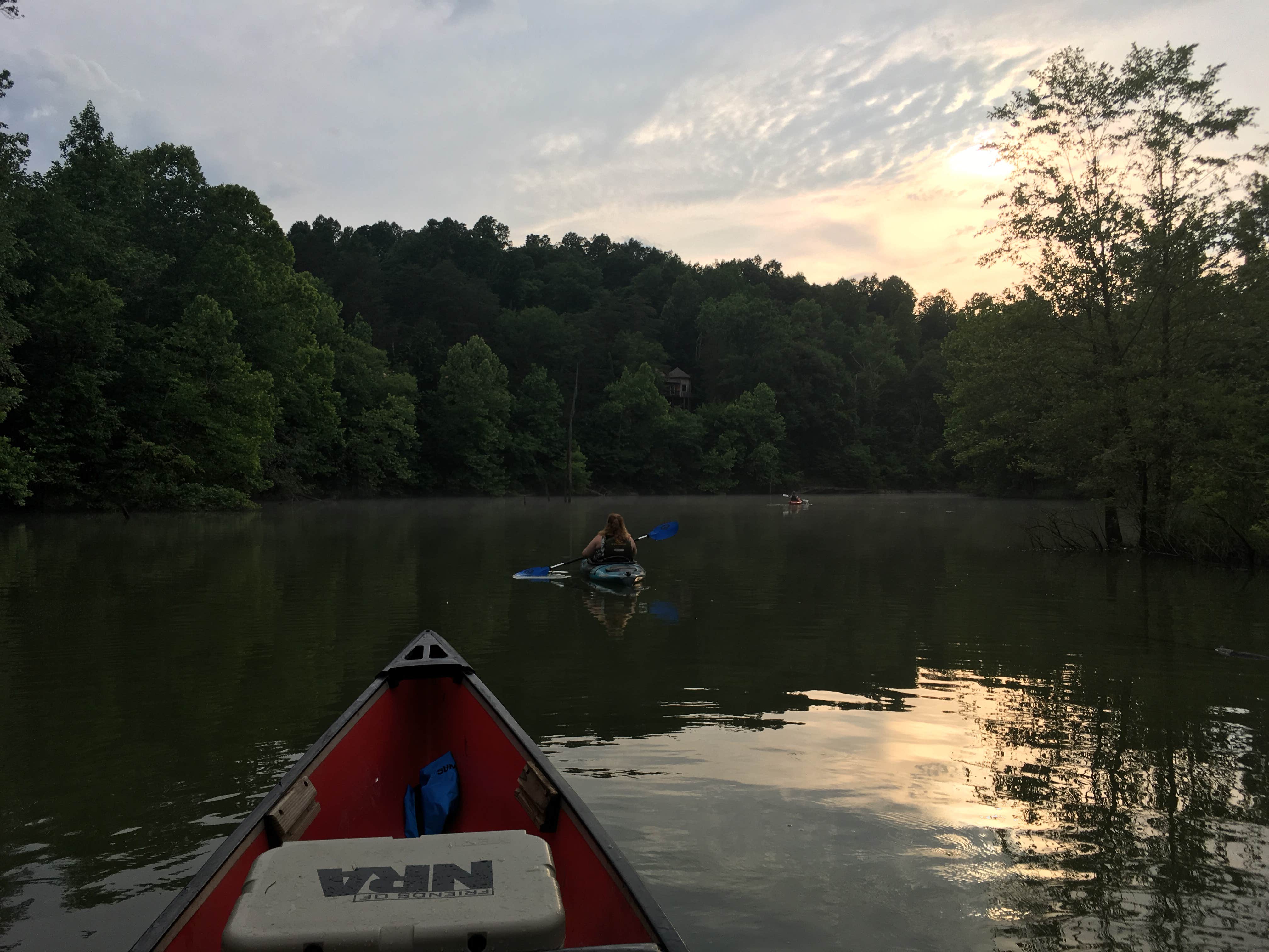 Escape To Kentucky Dog Creek: Where Adventure Meets Tranquility