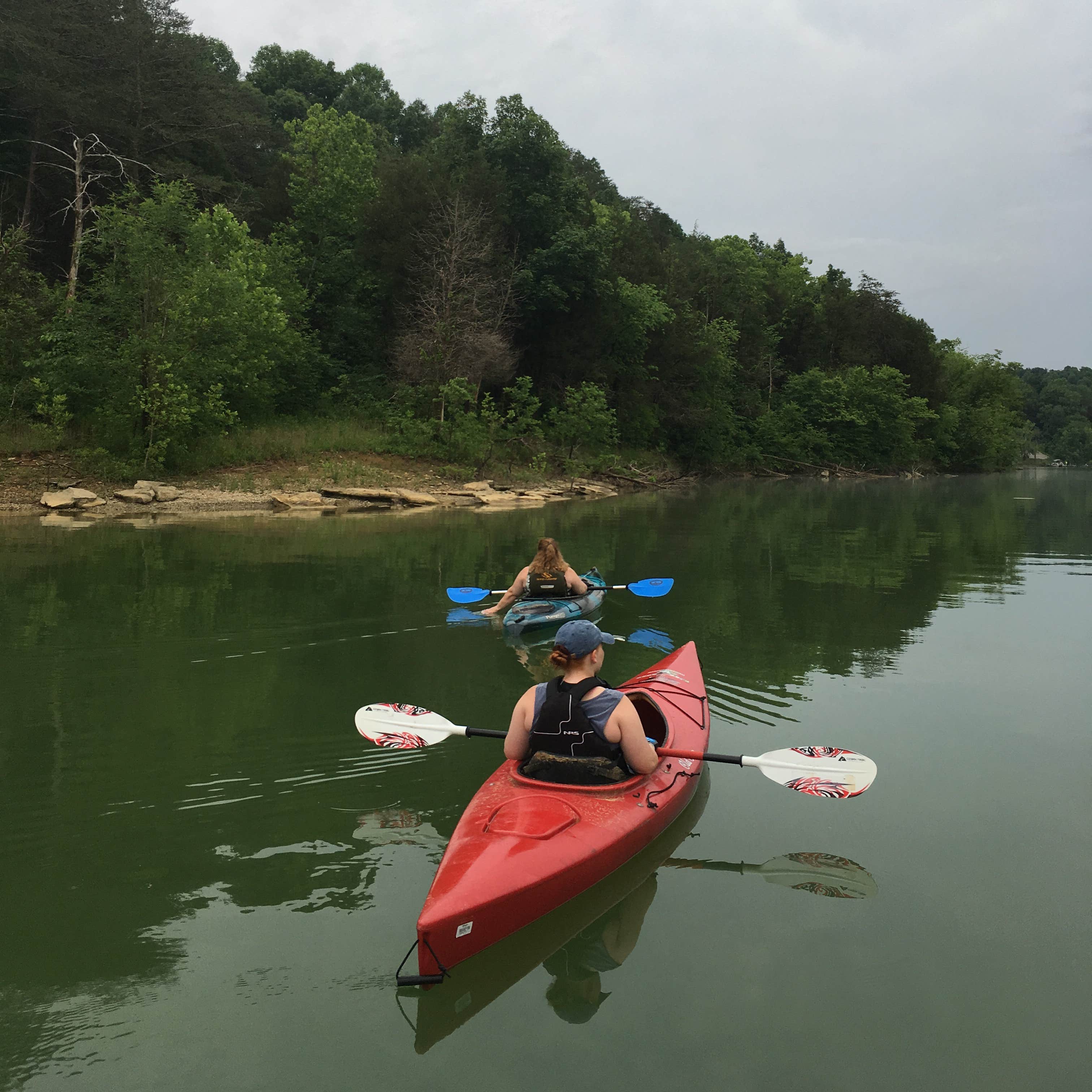 Dog Creek Campground