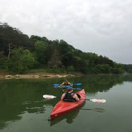 Dog Creek Campground