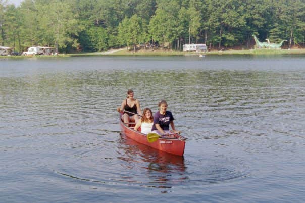 Camper submitted image from Lake George Escape Campground - 5