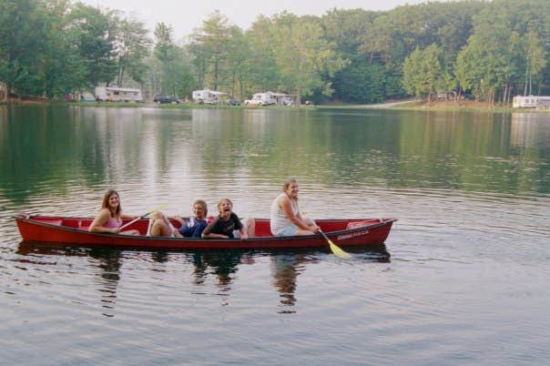 Camper submitted image from Lake George Escape Campground - 4