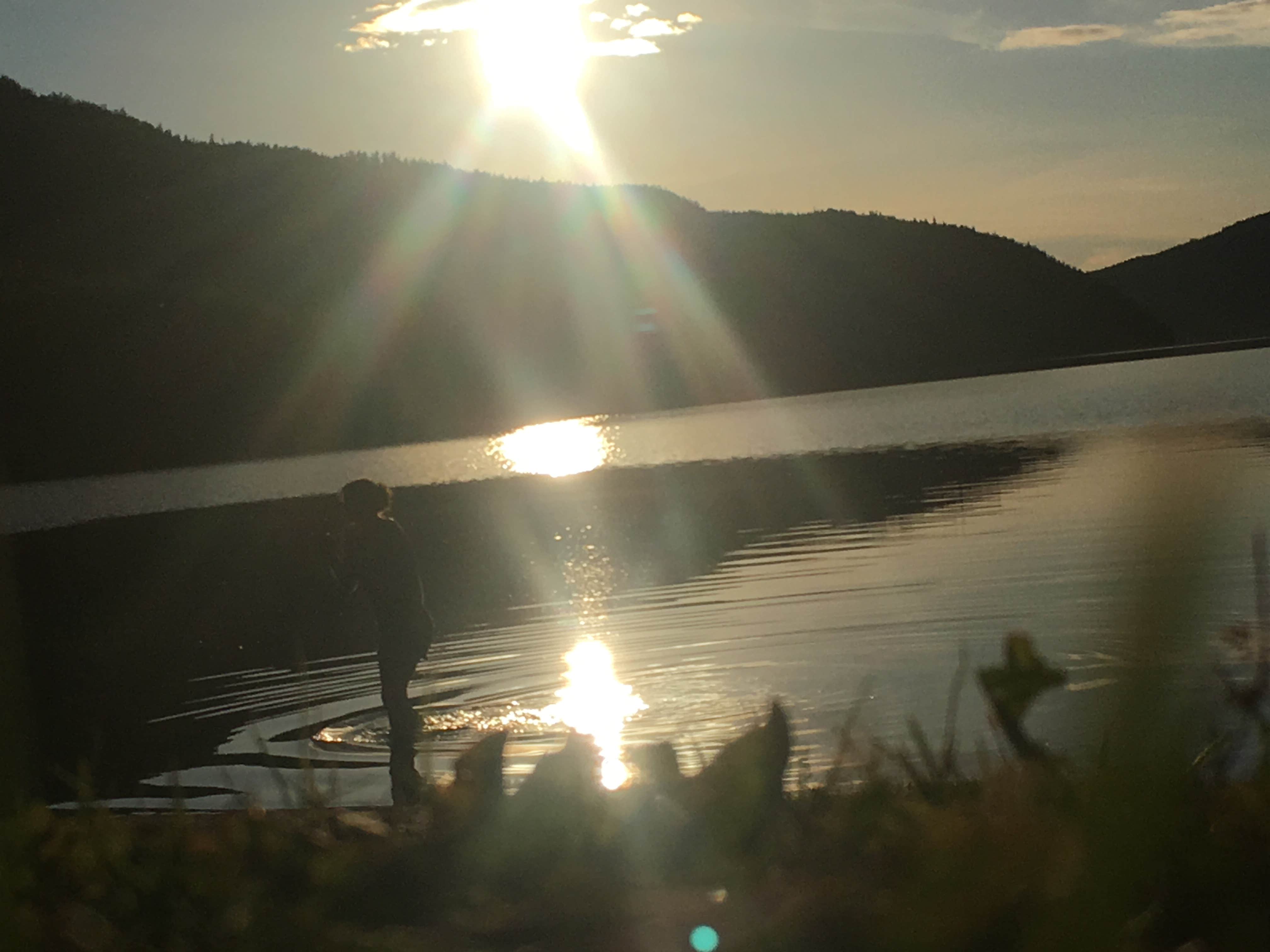 Camper-submitted photo at Hidden Lake Campground near Cooper Landing, AK