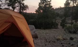 Anthony G.'s photo at Juniper Family Campground — Bandelier National Monument near Abiquiu, NM