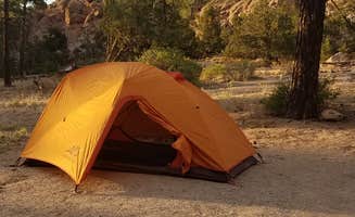 Anthony G.'s photo at Juniper Family Campground — Bandelier National Monument near Española, NM