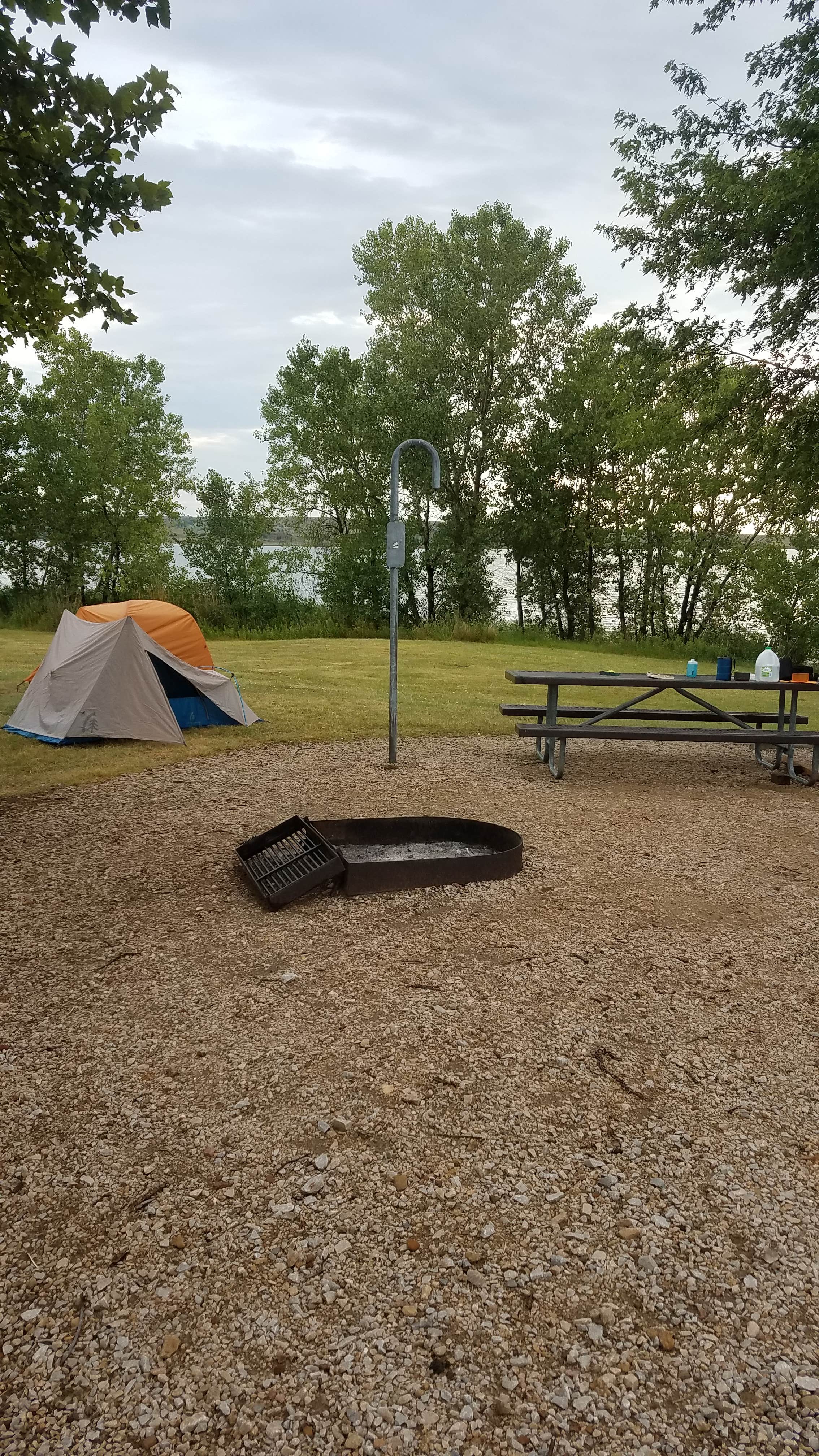 Camper submitted image from Minooka - Wilson Reservoir - 2