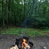 Review photo of Hickory Run State Park Campground by Robyn B., July 25, 2018