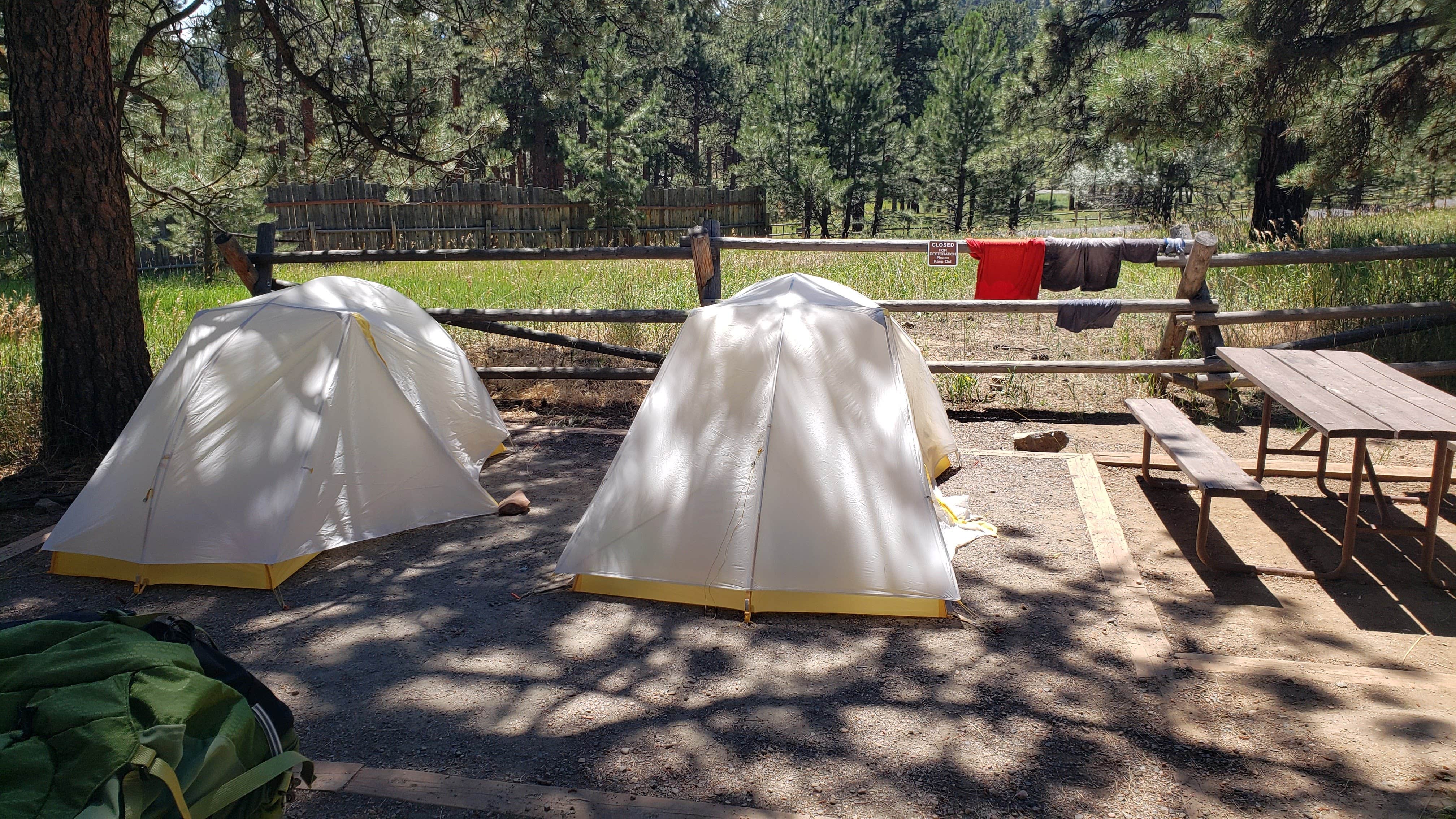 Camper submitted image from Chief Hosa Campground - 4