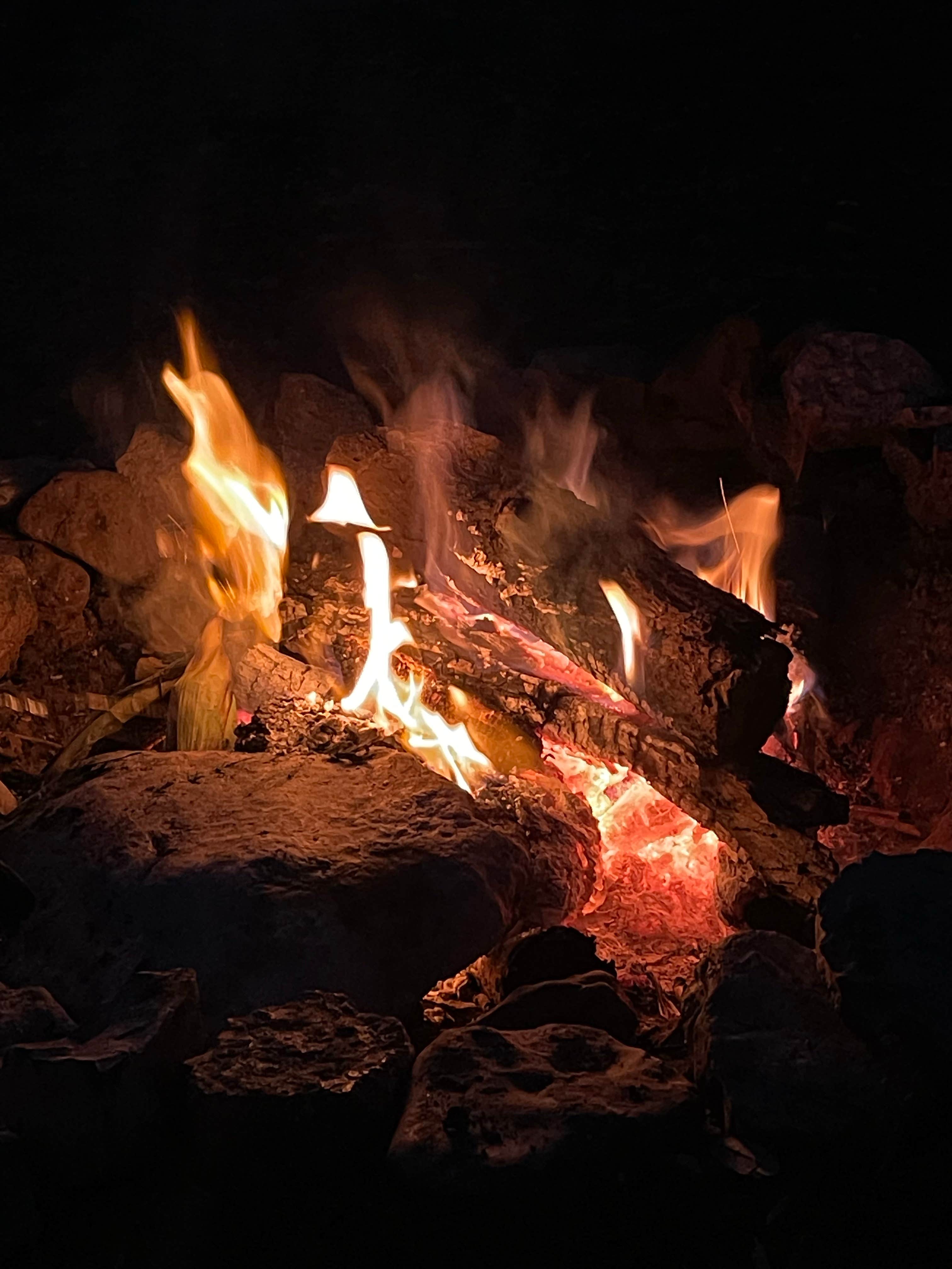 Camper-submitted photo at Sulphur Springs Camp near San Saba, TX
