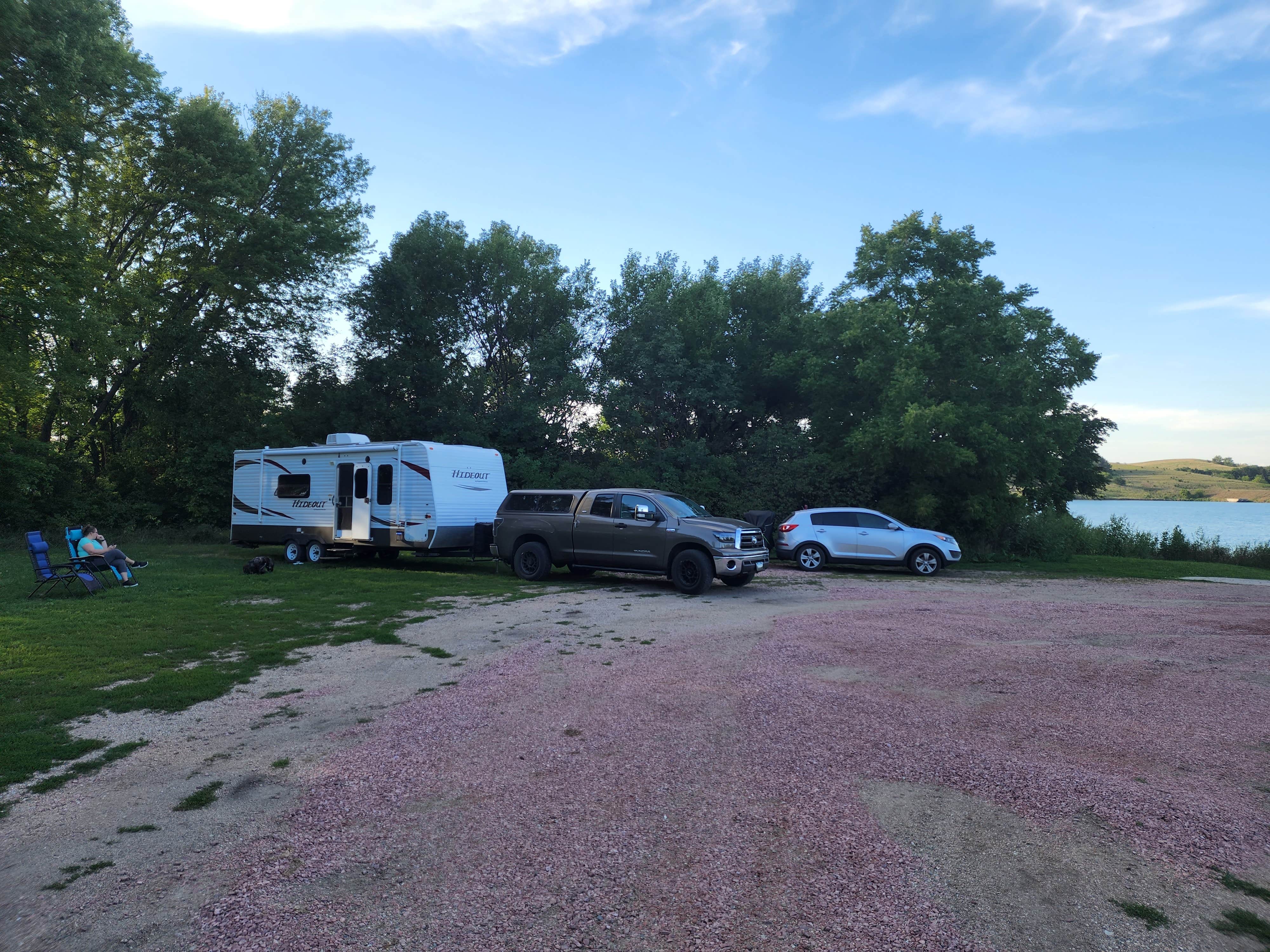 Camper-submitted photo at Newcastle near Newcastle, NE