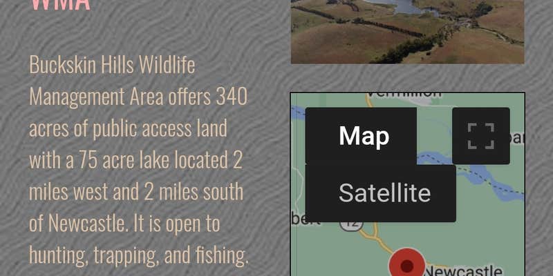 Camper submitted image from Newcastle