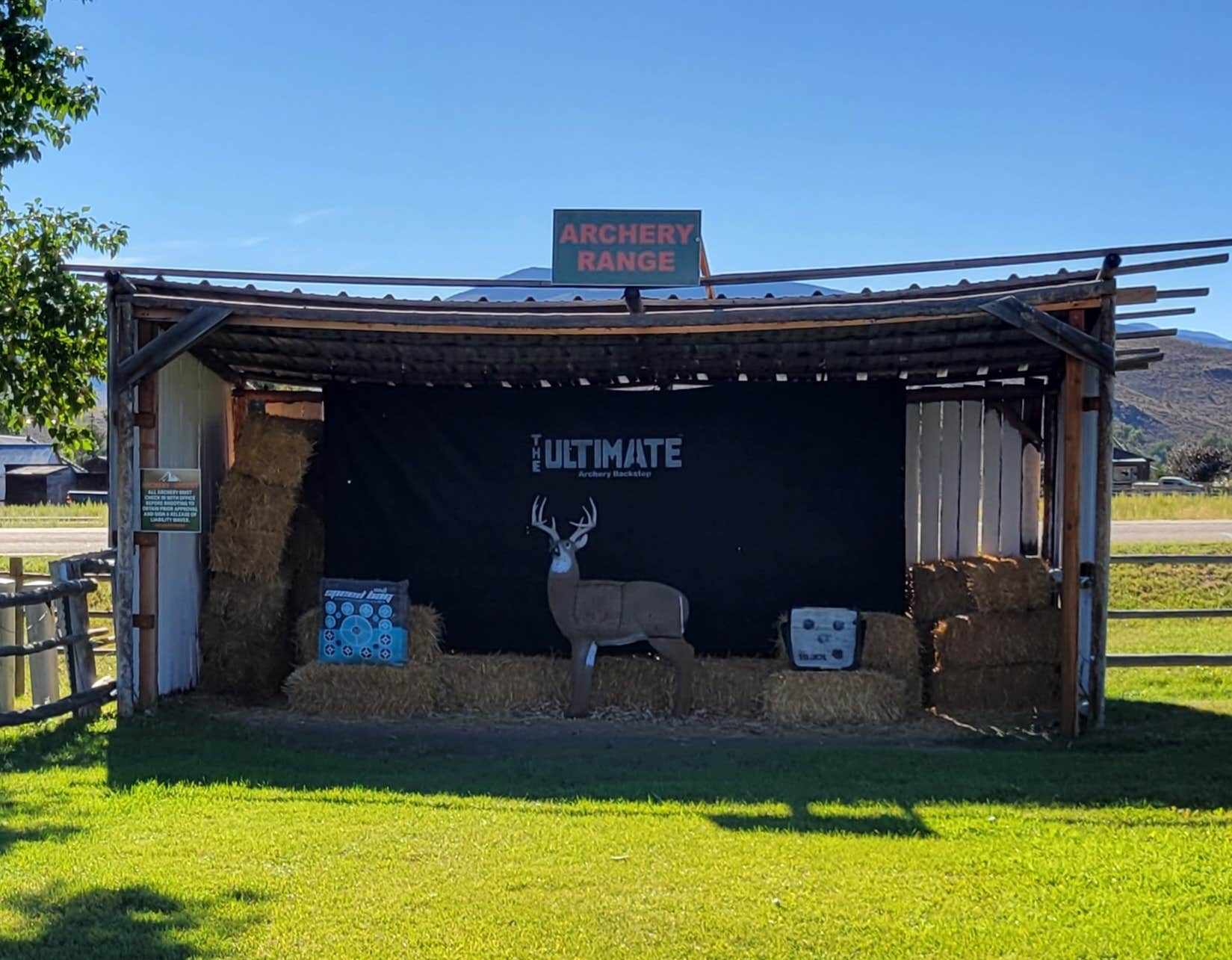Camper submitted image from Sportsman Lodge, Cabins & RV Park - 4