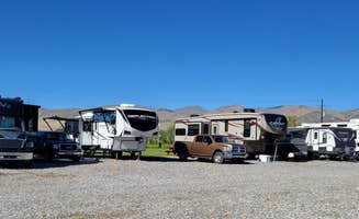 Angela M.'s photo of rv camping at Sportsman Lodge, Cabins & RV Park near Harrison, MT