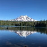 Review photo of Takhlakh Lake Campground by Heather K., July 25, 2018
