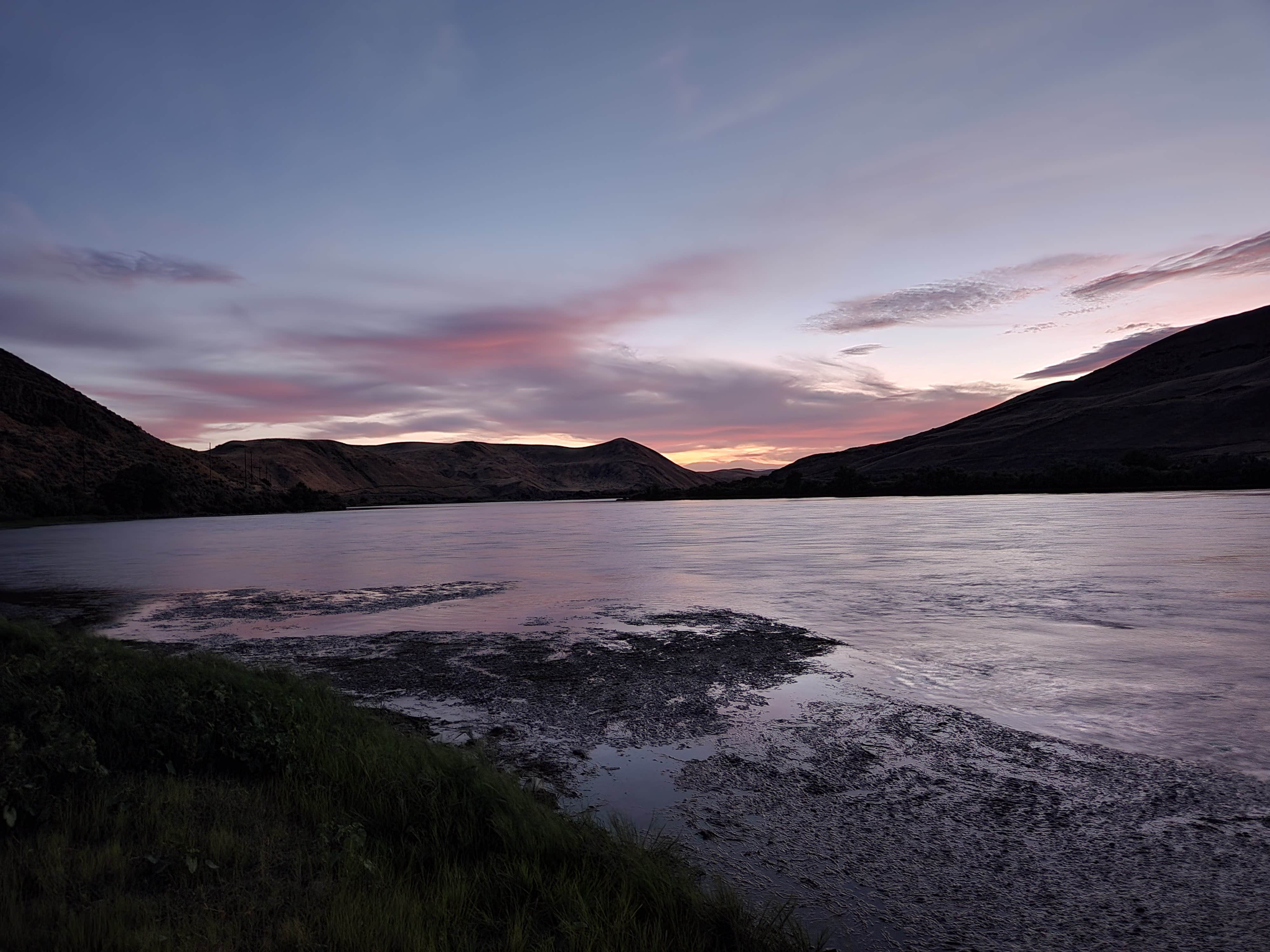 Camper-submitted photo at Oasis on the Snake RV Park & Campground near Baker City, OR