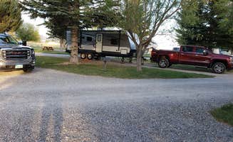 Marty S.'s photo of rv camping at Mountain View RV Park near Craters of the Moon National Monument