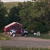 Review photo of Buffalo Gap Campground (ND) by John N., August 30, 2022