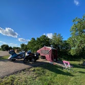 Review photo of Buffalo Gap Campground (ND) by John N., August 30, 2022