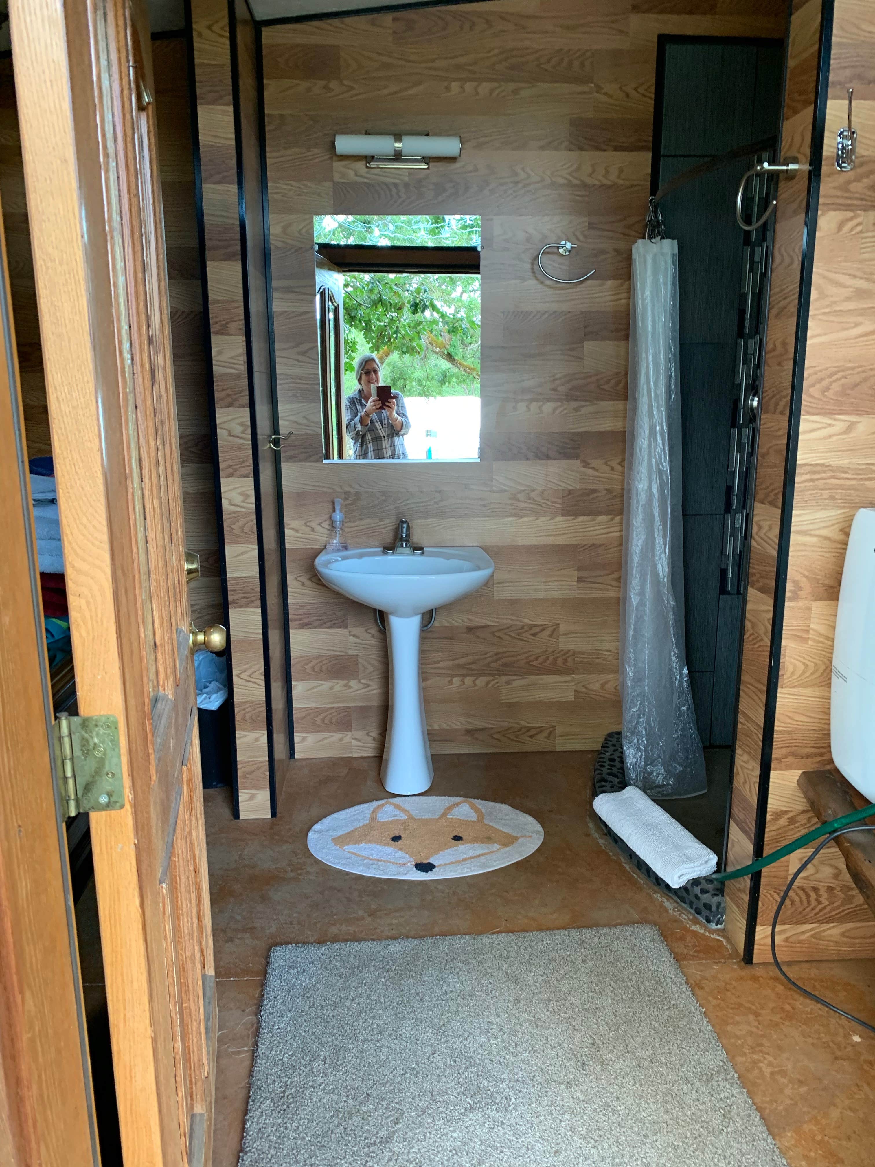 Camper submitted image from On Sacred Grounds Relaxation Retreat - 5