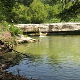 Review photo of McKinney Falls State Park Campground by Kingrex49 M., July 25, 2018
