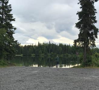 Camper-submitted photo from Lone Moose Lodge and Rv Park