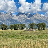 Review photo of Gros Ventre Campground — Grand Teton National Park by Maggie  C., August 30, 2022