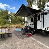 Review photo of Gros Ventre Campground — Grand Teton National Park by Maggie  C., August 30, 2022