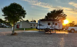 Maggie  C.'s photo of rv camping at Kearney RV Park & Campground near Hastings, NE