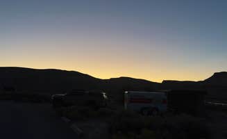 Jacob M.'s photo of rv camping at Firehole Canyon Campground near Rock Springs, WY