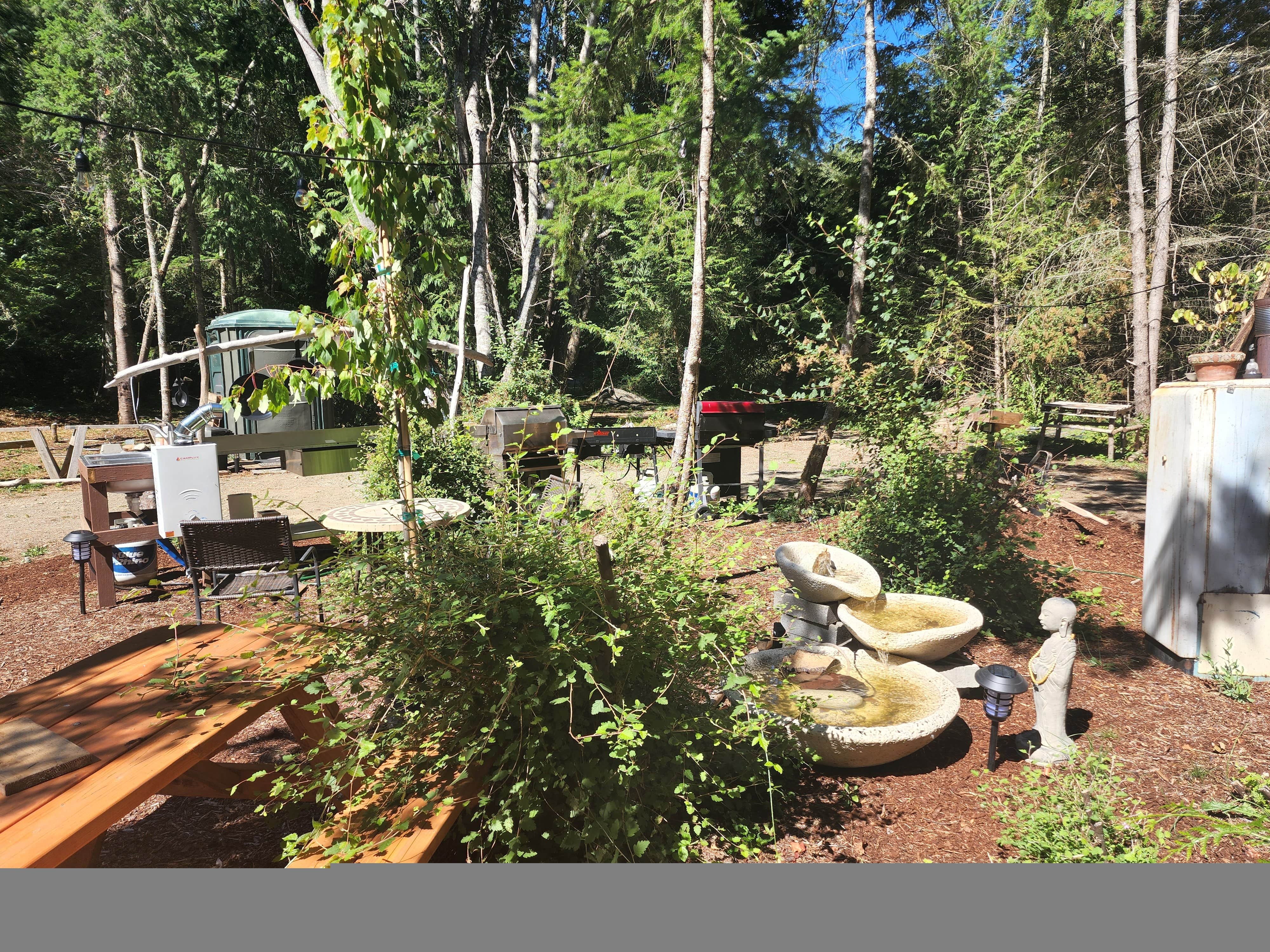 Camping near Smitty's Island Retreat RV Park: Cedar Glen, Port Townsend, Washington