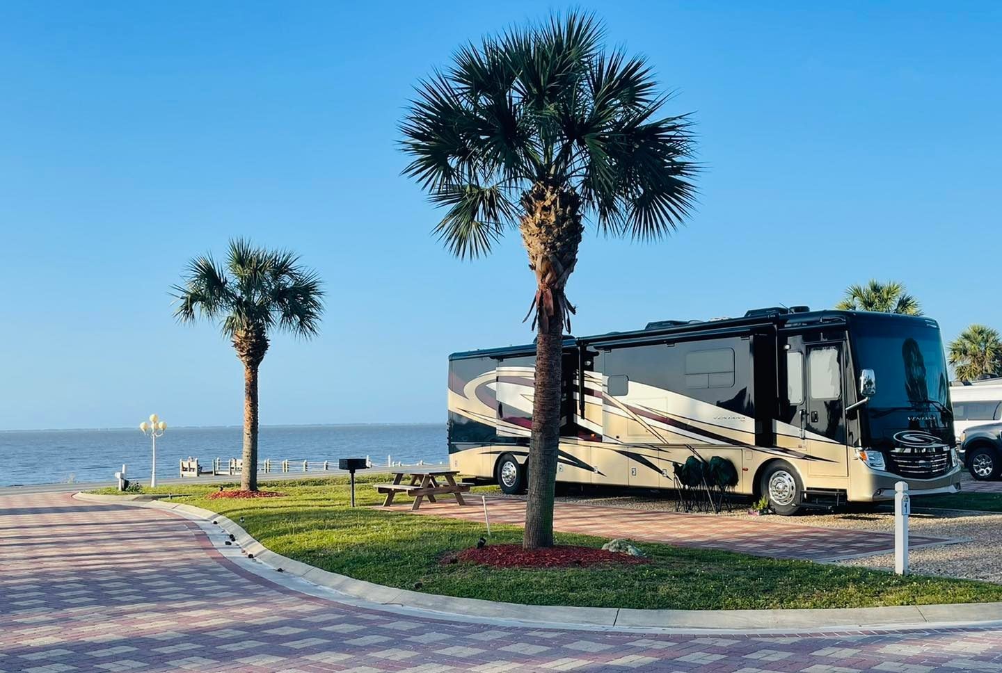 Camper submitted image from Coastline RV Resort & Campground - 1