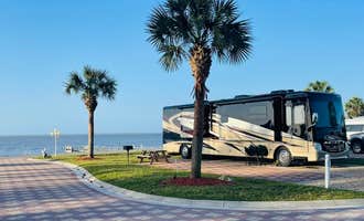 Camping near Magnolias by the Bay private RV site + Dock: Coastline RV Resort & Campground, Eastpoint, Florida