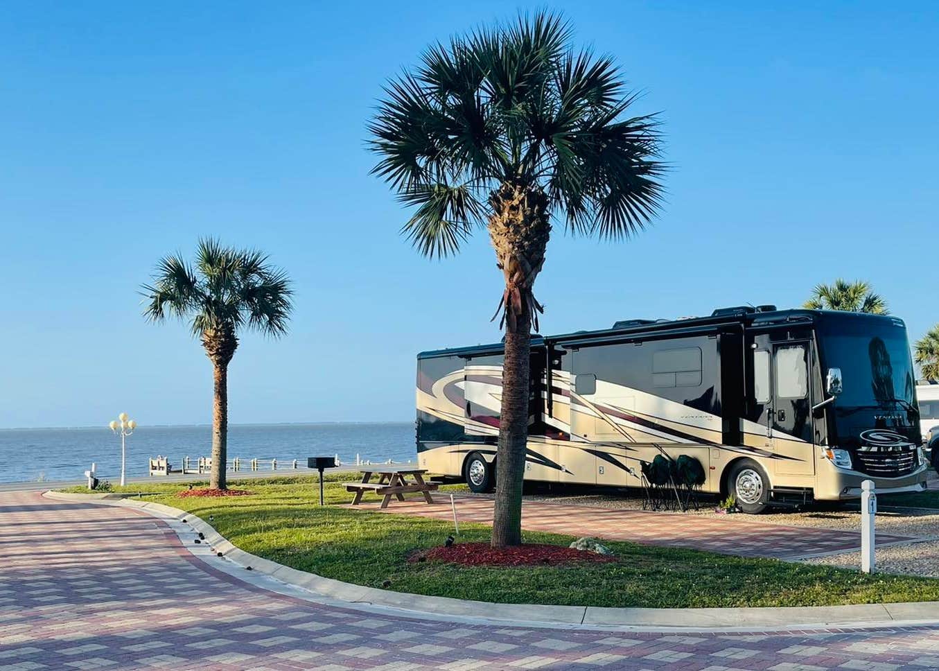 Coastline RV Resort & Campground Camping The Dyrt