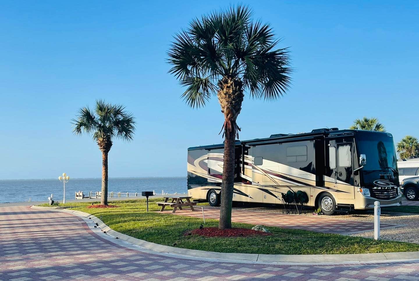 Camper submitted image from Coastline RV Resort & Campground - 1