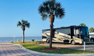 Camping near Water's Edge RV Park: Coastline RV Resort & Campground, Eastpoint, Florida