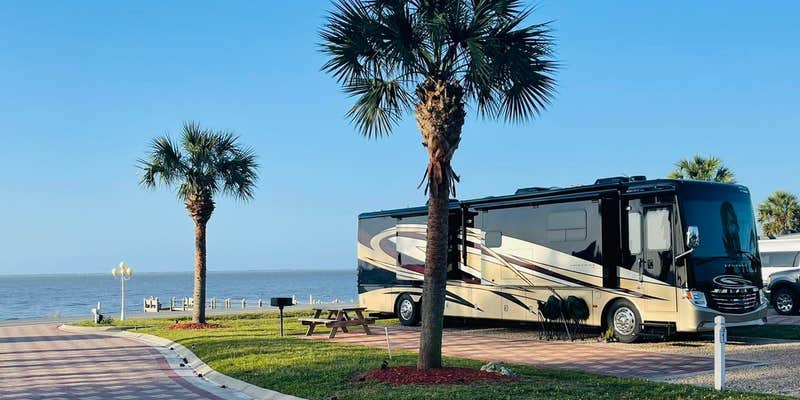 Camper submitted image from Coastline RV Resort & Campground