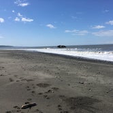 Review photo of Clam Gulch State Rec Area by Kyla M., July 25, 2018