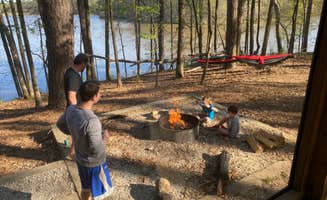 Casey L.'s photo at Indian Springs State Park Campground near Williamson, GA