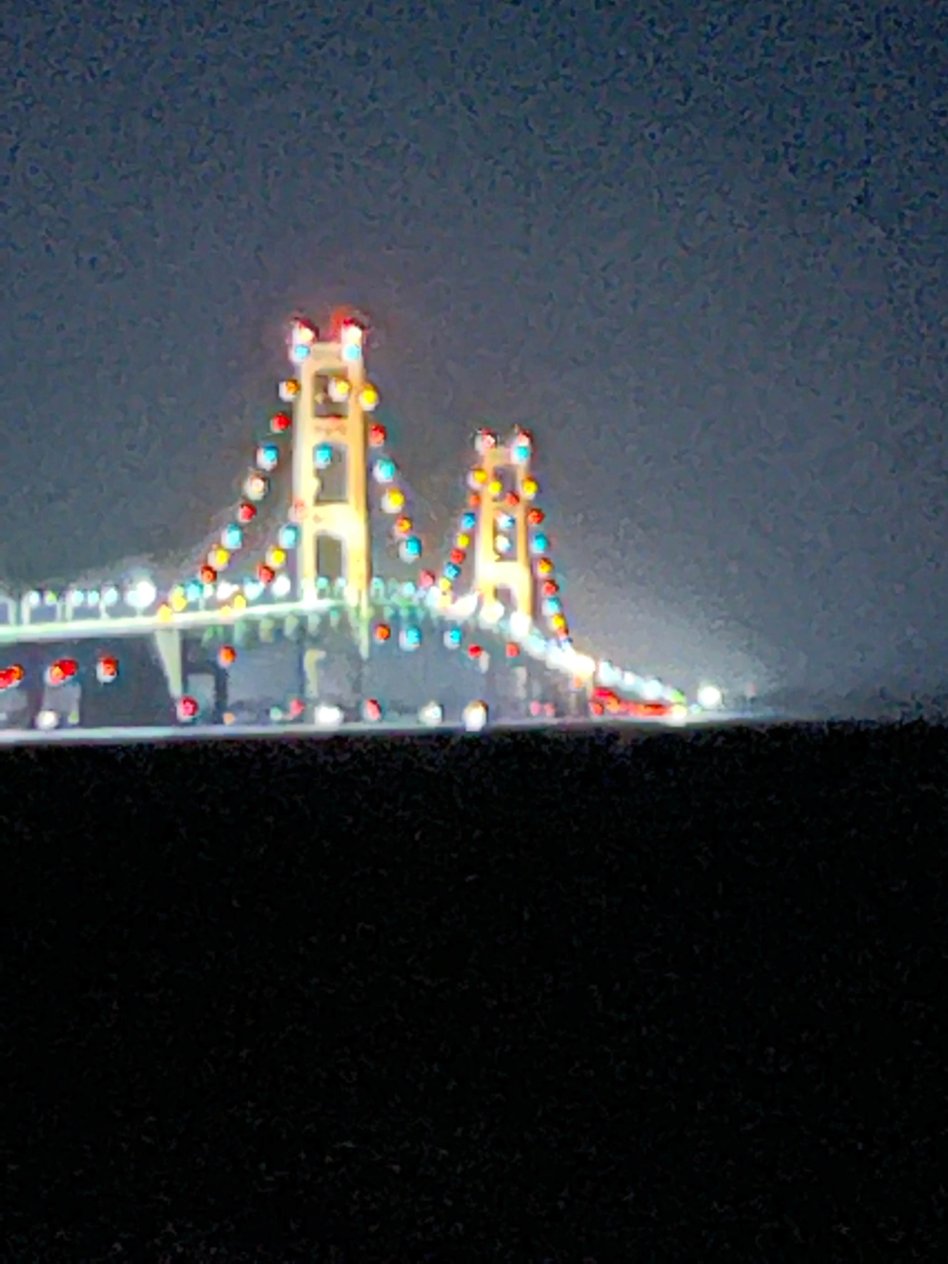 Camper-submitted photo at St. Ignace-Mackinac Island KOA near Cross Village, MI