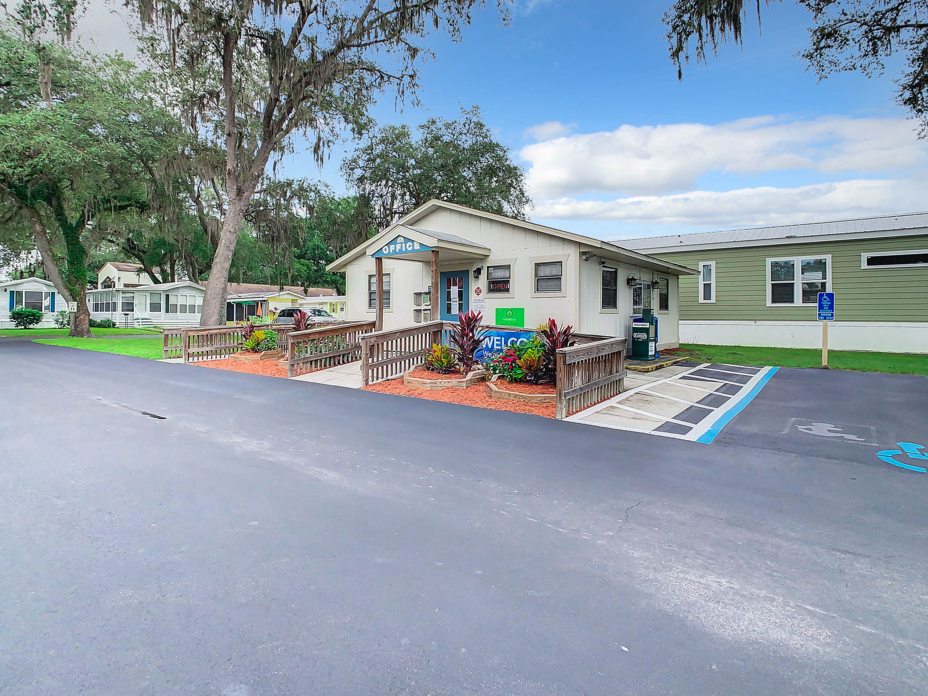 Camping near Zephyr Colony RV Park: Hunters Run RV Estates, Zephyrhills, Florida