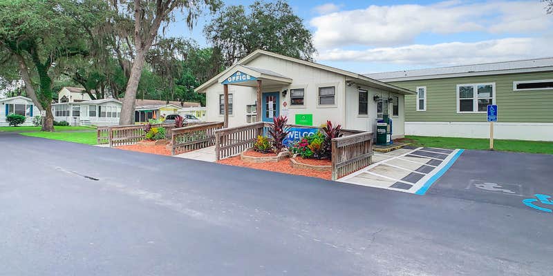 Camper submitted image from Hunters Run RV Estates