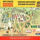 Review photo of Richmond North - Kings Dominion KOA by Rob , August 30, 2022