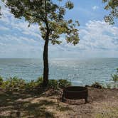 Review photo of South Bass Island State Park Campground by Connor W., August 30, 2022